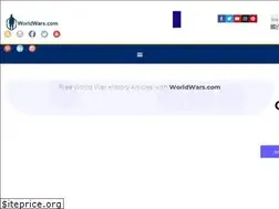 Sites similar to worldwars.com