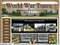 Sites similar to worldwartours.be