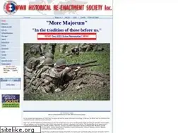 Sites similar to worldwartwohrs.org