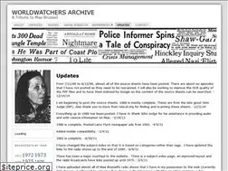Sites similar to worldwatchers.info