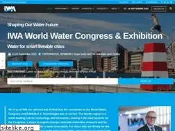 Sites similar to worldwatercongress.org