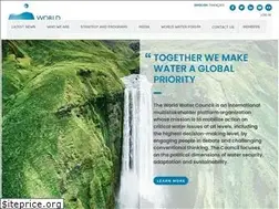 Sites similar to worldwatercouncil.org