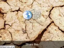 Sites similar to worldwaterday.org