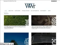 Sites similar to worldwaterreserve.com