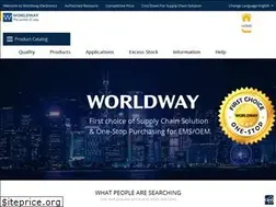 Sites similar to worldwayelec.com