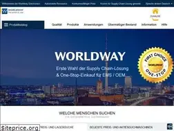 Sites similar to worldwayelec.de
