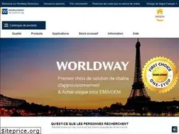 Sites similar to worldwayelec.fr