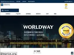 Sites similar to worldwayelec.net