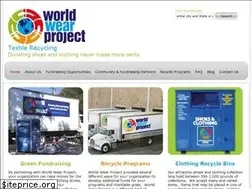 Sites similar to worldwearproject.com