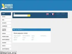 Sites similar to worldweather.net