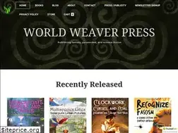 Sites similar to worldweaverpress.com