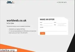 Sites similar to worldweb.co.uk