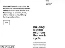 Sites similar to worldwebforum.com