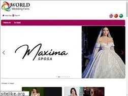 Sites similar to worldweddingfairs.com