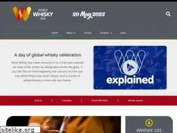 Sites similar to worldwhiskyday.com
