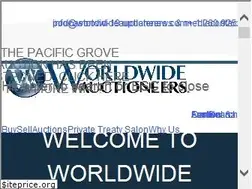 Sites similar to worldwide-auctioneers.com