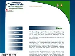 Sites similar to worldwide-cargo.com