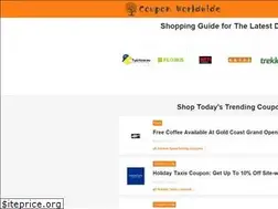 Sites similar to worldwide-coupons.com