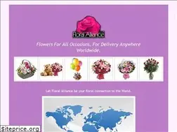 Sites similar to worldwide-florist.com