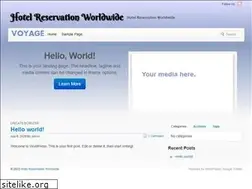 Sites similar to worldwide-hotelreservations.com