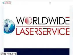 Sites similar to worldwide-laserservice.com