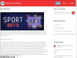 Sites similar to worldwide-marijuana.net