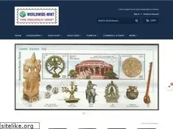 Sites similar to worldwide-mint.com