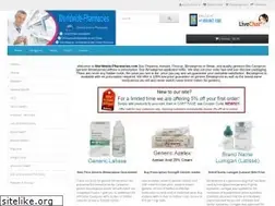Sites similar to worldwide-pharmacies.com