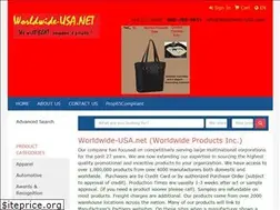 Sites similar to worldwide-usa.net