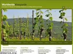 Sites similar to worldwide-vineyards.com