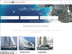 Sites similar to worldwide-yachtcharter.com