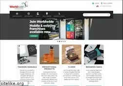 Sites similar to worldwide.com.au