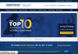 Sites similar to worldwide.erau.edu