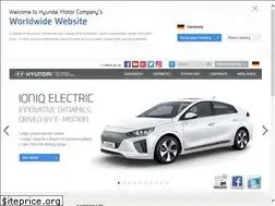 Sites similar to worldwide.hyundai.com