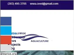 Sites similar to worldwideaquaculture.com