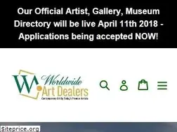Sites similar to worldwideartdealers.com