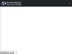 Sites similar to worldwidebpocallcentres.com