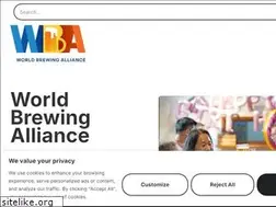 Sites similar to worldwidebrewingalliance.org