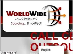 Sites similar to worldwidecallcenters.com