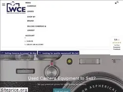 Sites similar to worldwidecameraexchange.co.uk