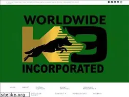 Sites similar to worldwidecanine.com