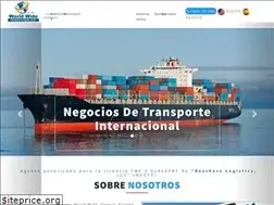 Sites similar to worldwidecentralfreight.com