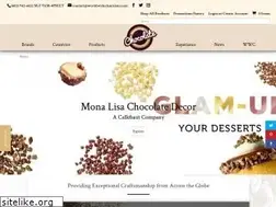 Sites similar to worldwidechocolate.com