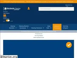 Sites similar to worldwidecleaningsupport.com