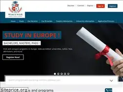 Sites similar to worldwidecollege.in
