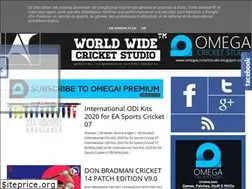 Sites similar to worldwidecricketstudio.blogspot.com