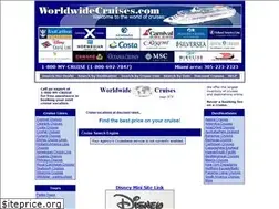 Sites similar to worldwidecruises.com