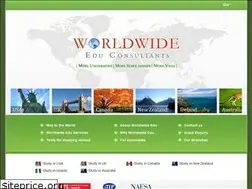 Sites similar to worldwideeduconsultants.com