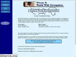 Sites similar to worldwideent.net