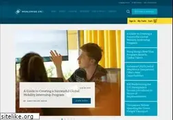 Sites similar to worldwideerc.org